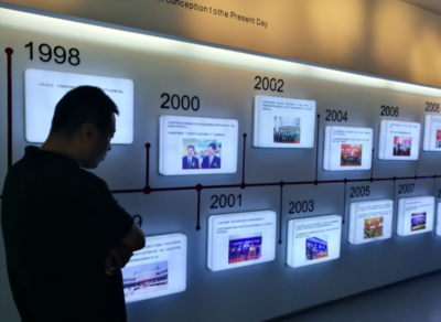 十城演義·走讀行記 | 大連軟件產業 一園集聚48家500強，解碼開放密碼