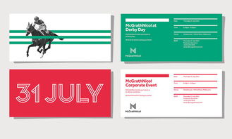 重塑企業(yè)形象 McGrathNicol澳大利亞咨詢公司的品牌戰(zhàn)略與視覺設(shè)計