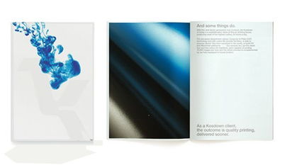 重塑品牌靈魂 Kosdown印刷公司的企業(yè)形象設(shè)計與策劃之道